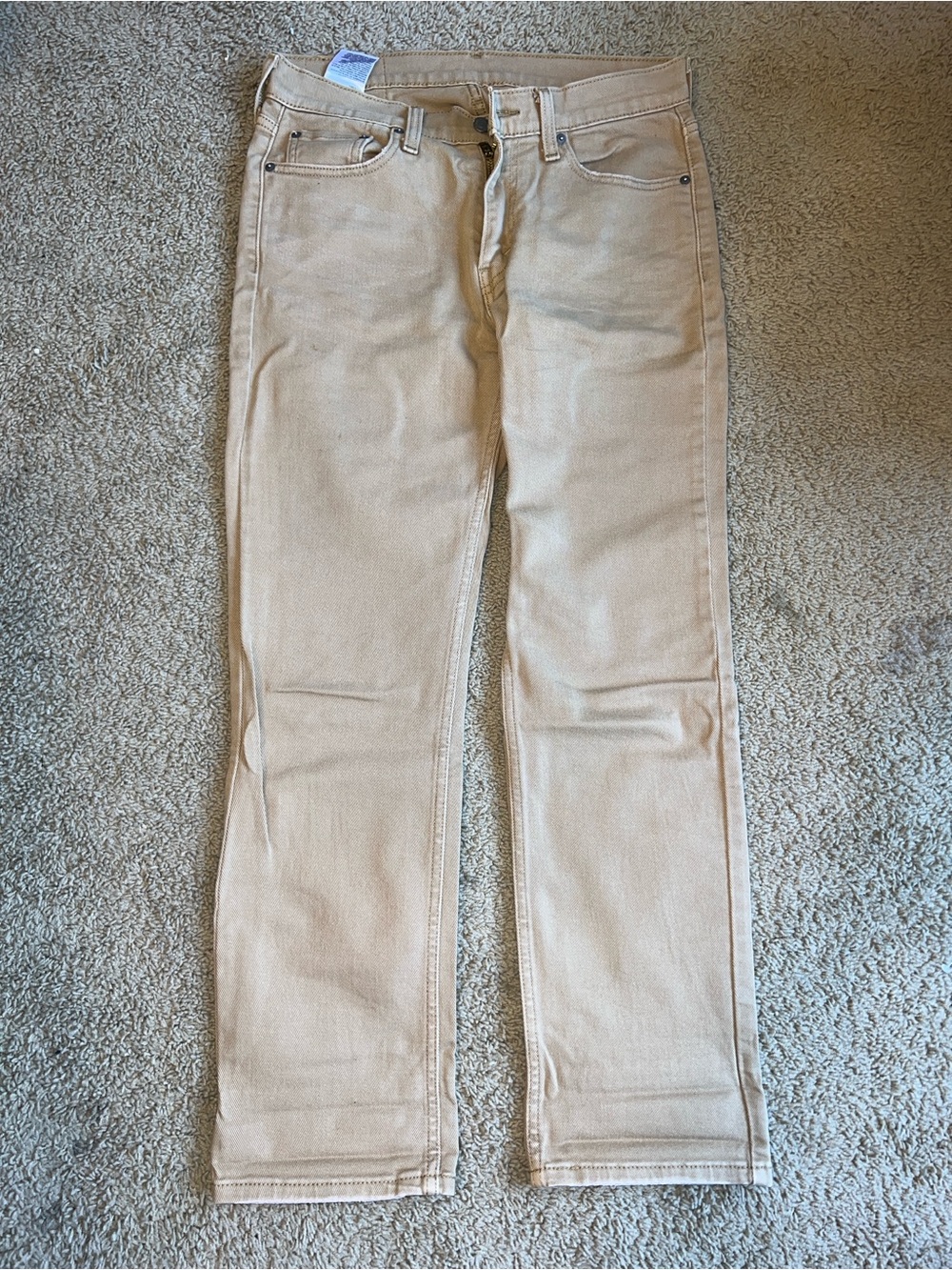 Levi's 514 Mens Jeans